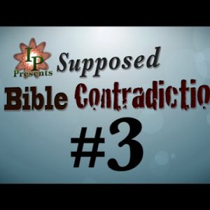 1:29 / 2:11 Supposed Bible Contradiction #3 (Who did the Angel Appear to?)