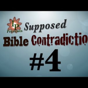 Supposed Bible Contradiction #4 (Where did Jesus go after his birth?)