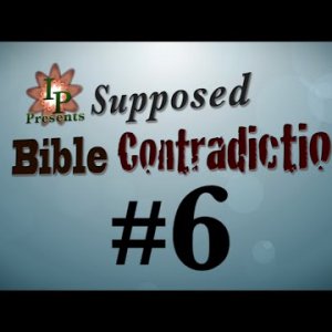 Supposed Bible Contradiction #6 (Jesus, a Nazarene?)