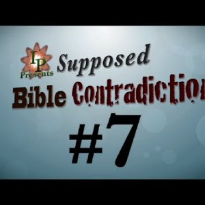 Supposed Bible Contradiction #7 (When did John meet Jesus?)