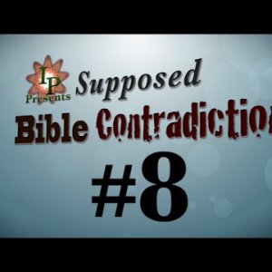 Supposed Bible Contradiction #8 (Order of Temptations)