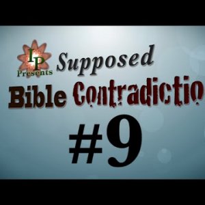 Supposed Bible Contradiction #9 (Where did Jesus meet His disciples?)