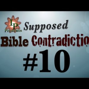 Supposed Bible Contradiction #10 (Displaying Good Works) 8,886 views