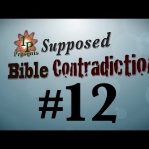 Supposed Bible Contradiction #12 (Who Was the 12th Disciple?)