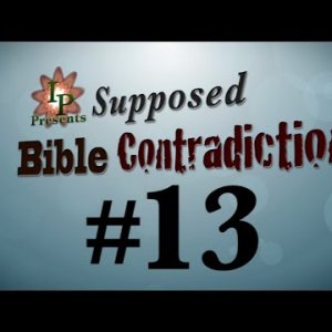 Supposed Bible Contradiction #13 (Did Jesus come for Gentiles?)