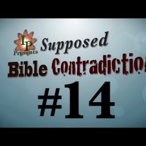 Supposed Bible Contradiction #14 (Carry a Staff?)