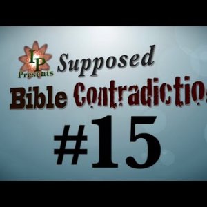 Supposed Bible Contradiction #15 (The Feeding of 5000?)