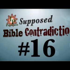 Supposed Bible Contradiction #16 (Peace or War?)
