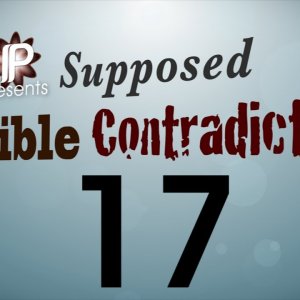 Supposed Bible Contradiction #17 (How long was Jesus Dead?) 7,048 views