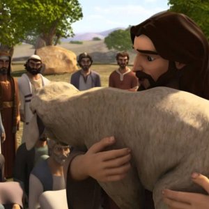 The Parable of the Lost Sheep