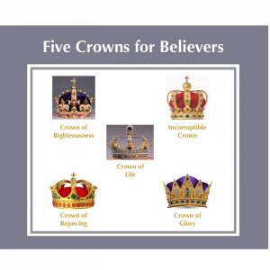 Five Crowns for Believers