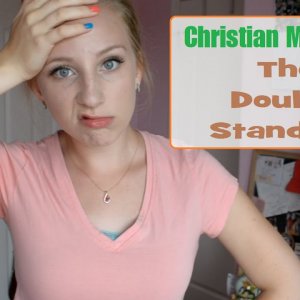 Christian Modesty: The Double-Standard