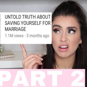 PART 2 "UNTOLD TRUTH ABOUT SAVING YOURSELF UNTIL MARRIAGE"
