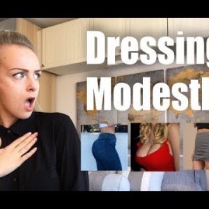 What No One Tells You About Dressing Modestly