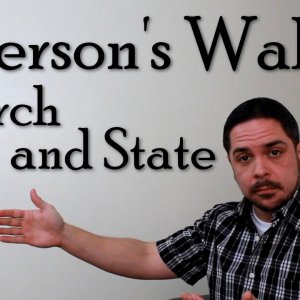 Jefferson's Wall: Church and State