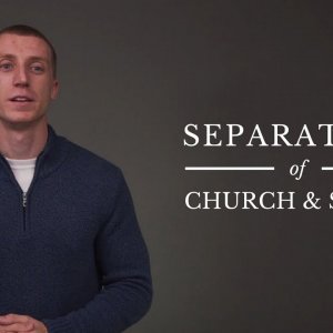 The Truth About "Separation of Church and State"