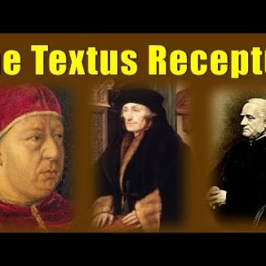 The Unfaithful Textus Receptus Has Removed Many from the Tree of Life