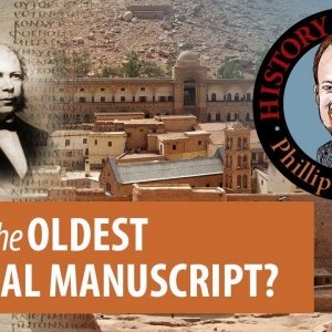 What is the Oldest Complete Biblical Manuscript: History in a Minute (Episode 37)