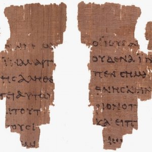 Papyrus P52. The Oldest Gospel Manuscript?