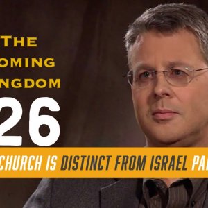 Why the Church is NOT Israel! PT. 2 Priesthood, Temple, Resurrection, & more