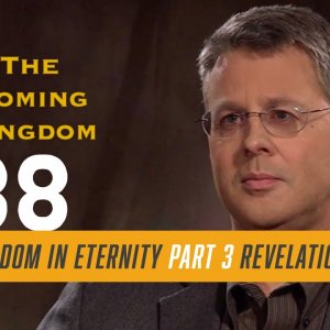 What will the Eternal State (Rev. 21-22) be like?