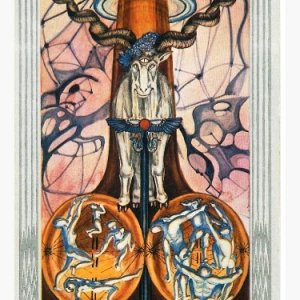 Devil Tarot