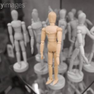 Lay Figures