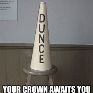 Dunce