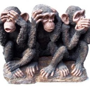 Three Monkeys