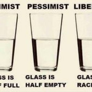 Half Glass