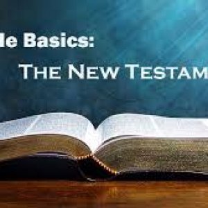 The Basics - The New Testament