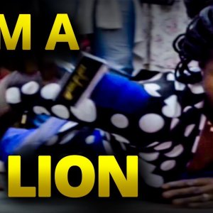 I AM A LION - YouTube