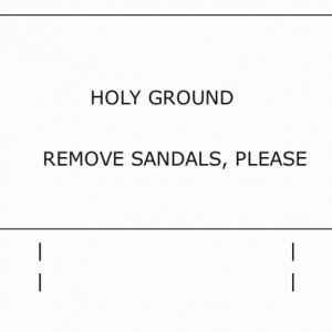 Holy Ground