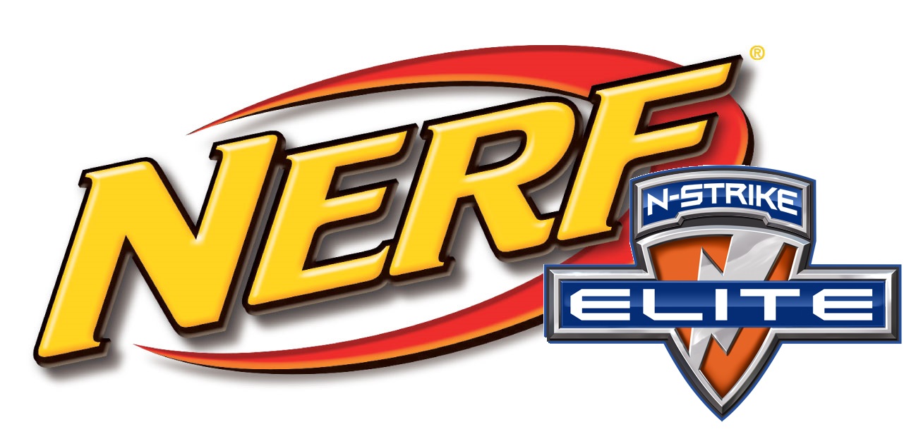 A nerf logo desktop