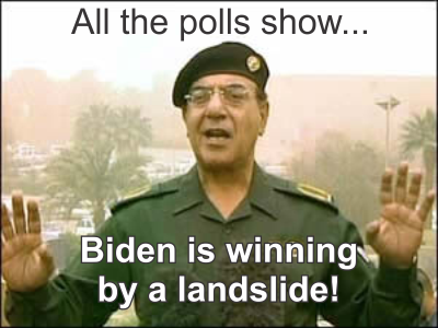 Baghdad Bob - Biden