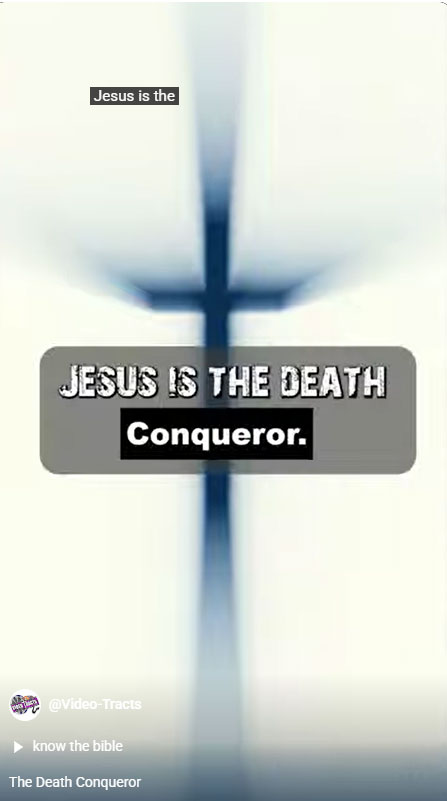 Death Conqueror