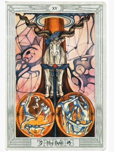 Devil Tarot