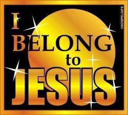 I BELONG TO JESUS