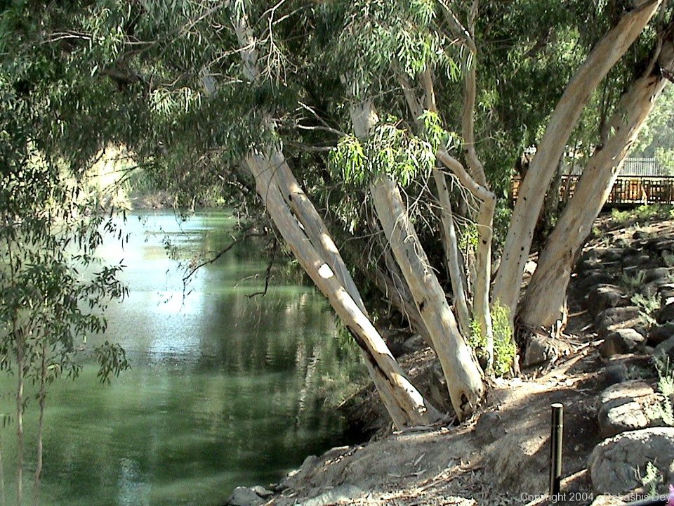 Jordan River