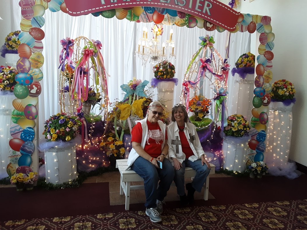 Me N Rose Dyngus Day 2019 At Salvatores