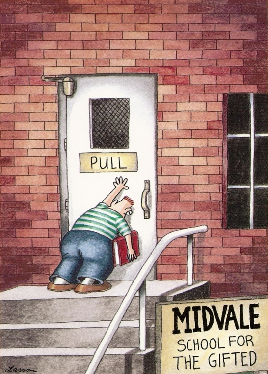 Midvale School For The Gifted...