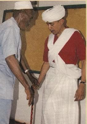 Muslim Obama
