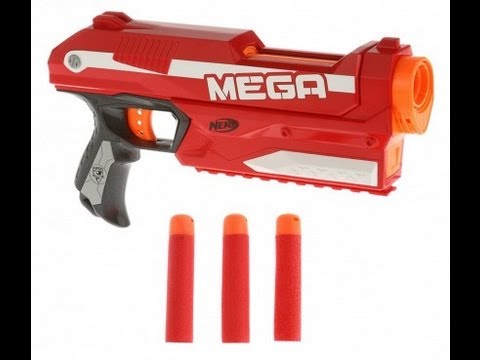 Nerf N-Strike Elite Mega Magnus