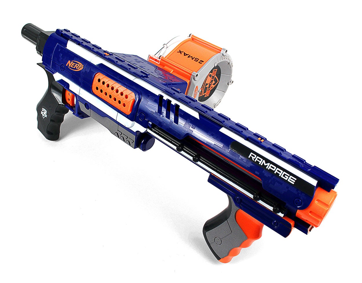 NERF N-STRIKE ELITE RAMPAGE