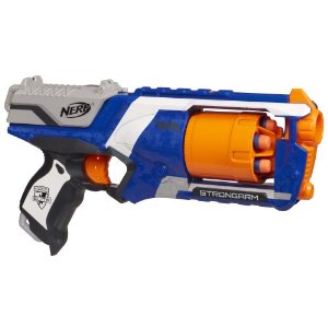 NERF N-STRIKE ELITE STRONGARM