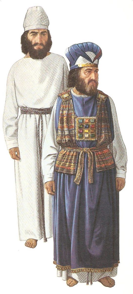 Priest's Dress