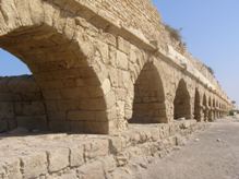 Roman aqueduct