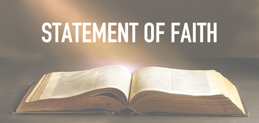 Statement of Faith