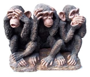 Three Monkeys