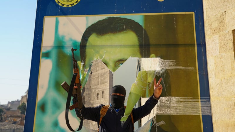 Ron Paul: What Are We Doing in Syria?